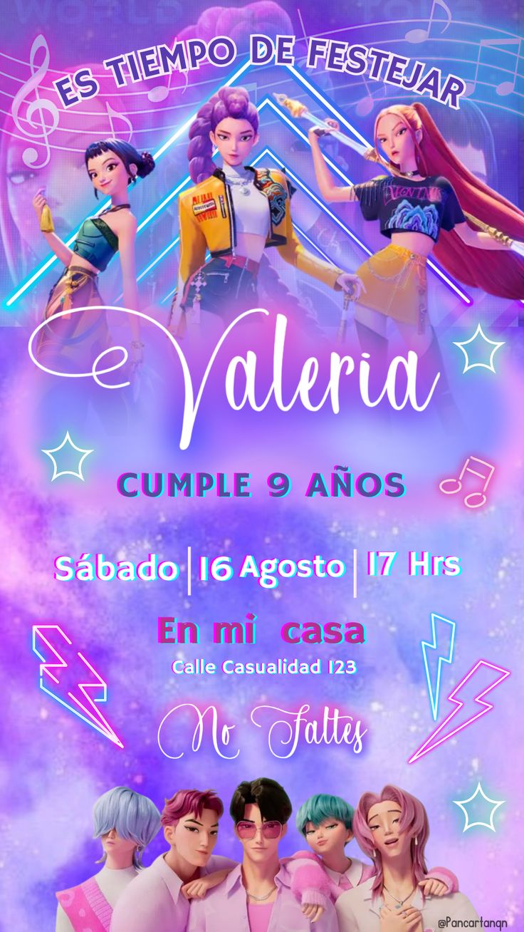 Invitacion Interactiva Celular